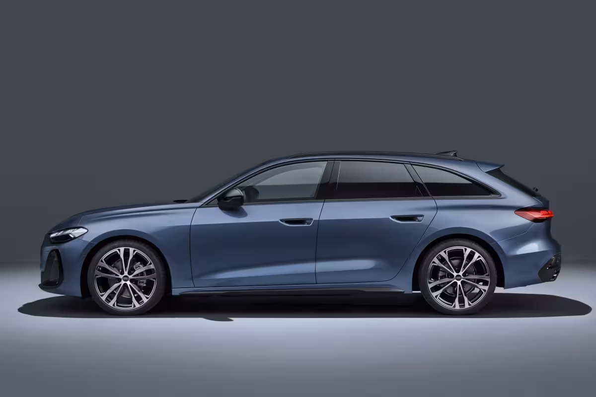 Audi A5 Avant