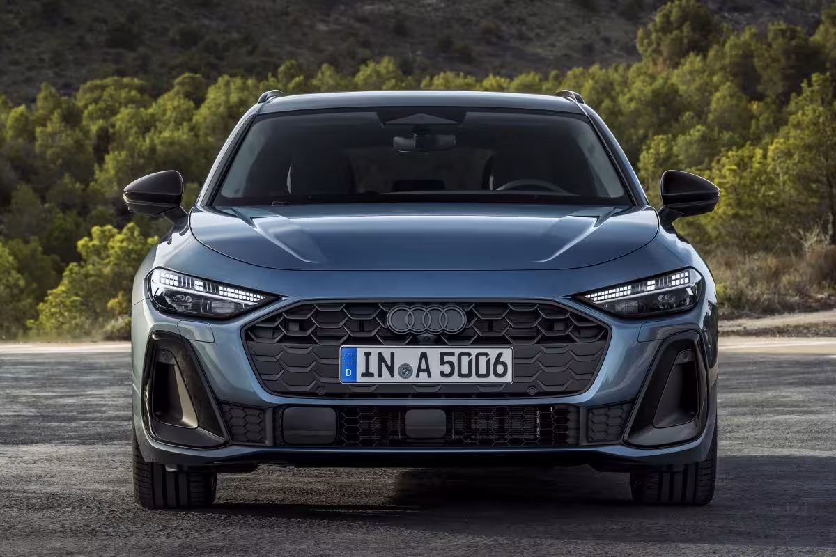 Audi A5 Avant