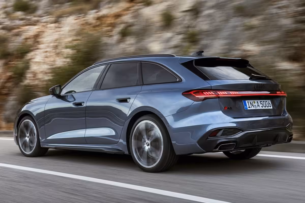 Audi A5 Avant