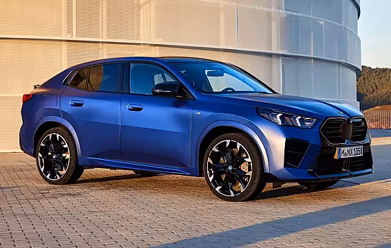 BMW X2
