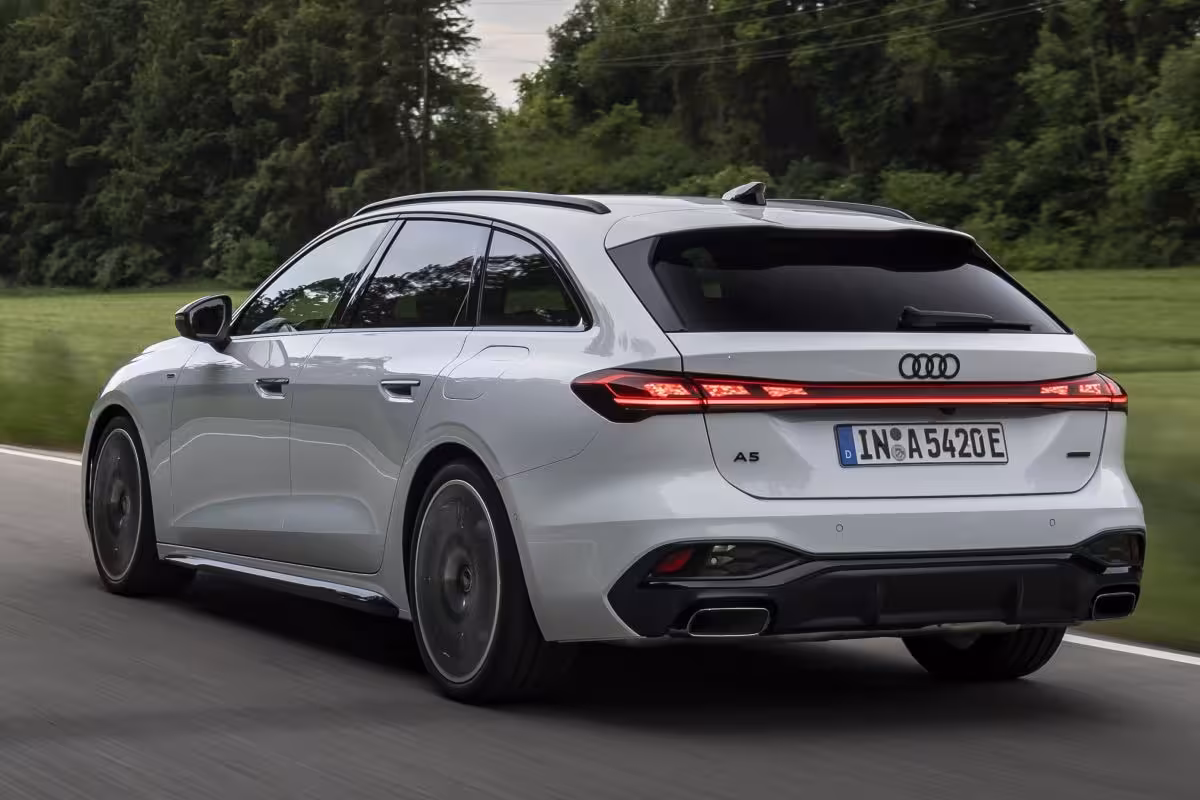 Audi A5 Avant