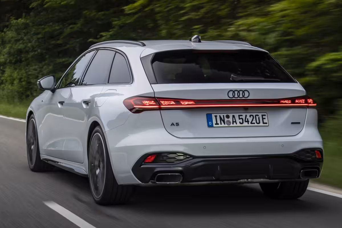 Audi A5 Avant
