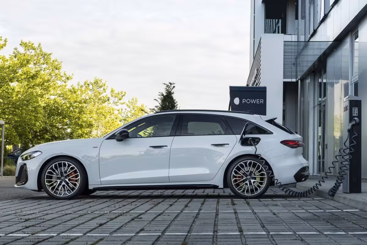 Audi A5 Avant