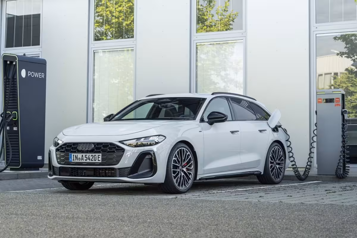 Audi A5 Avant