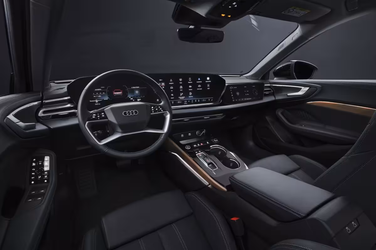 Audi A5 Avant