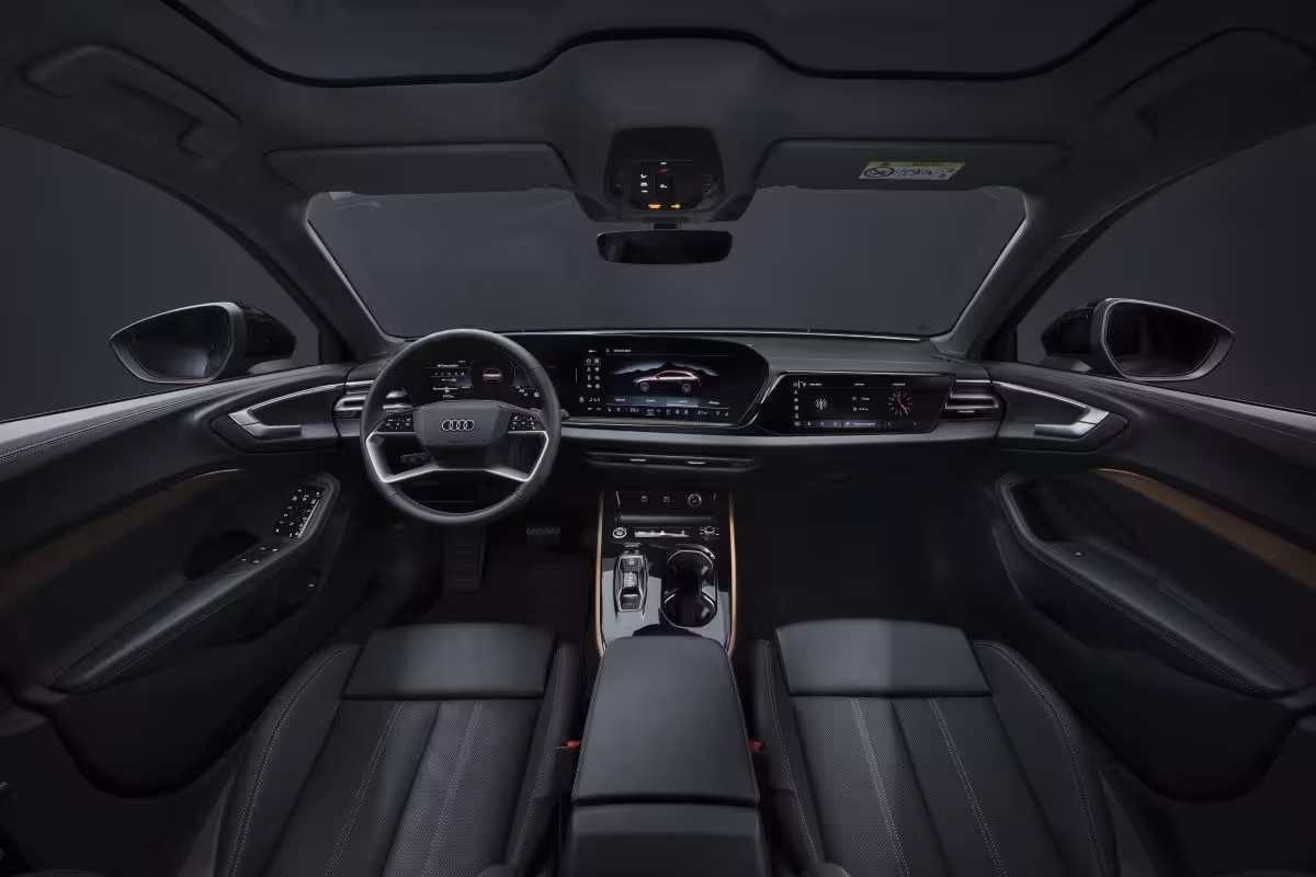 Audi A5 Avant