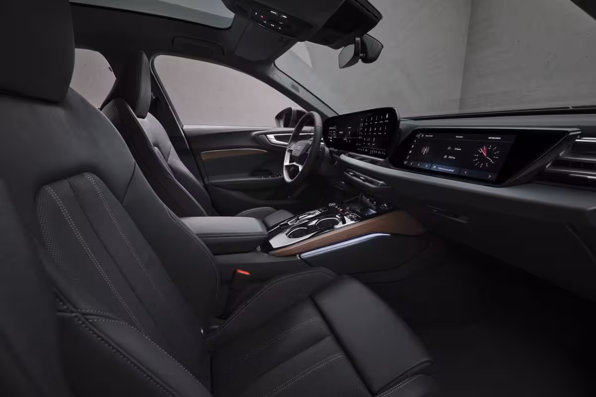 Audi A5 Avant