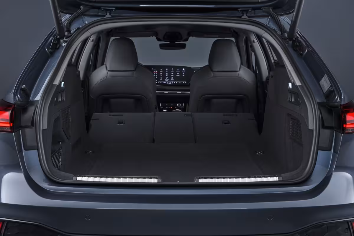 Audi A5 Avant
