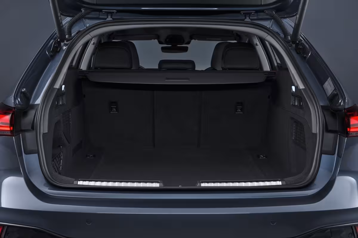 Audi A5 Avant