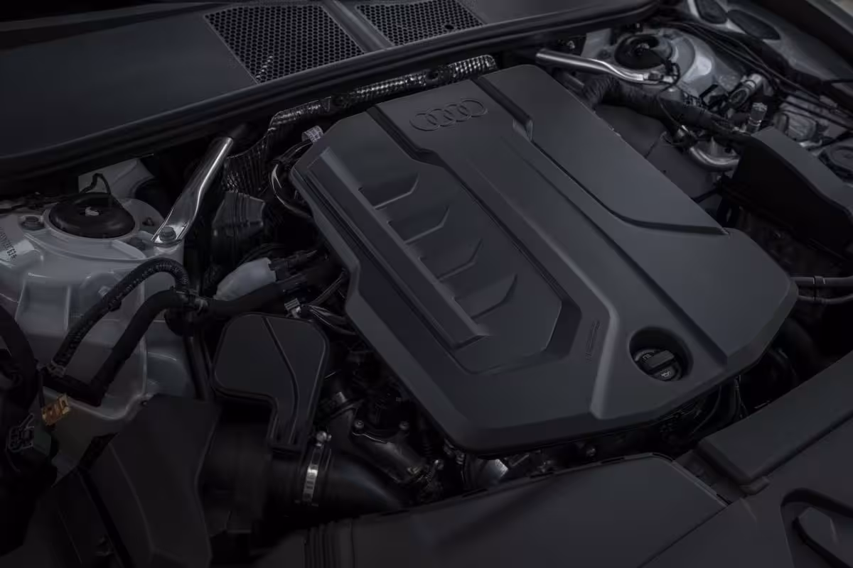 Audi A5 Avant