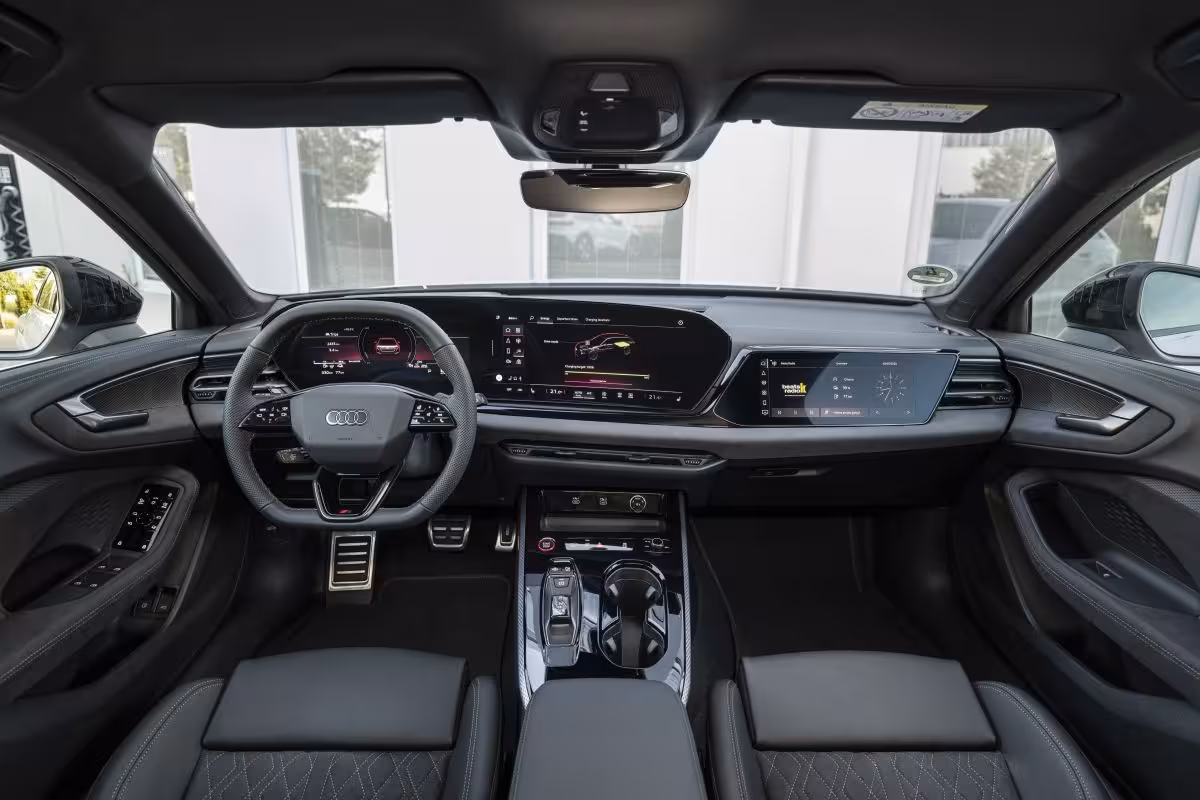 Audi A5 Avant