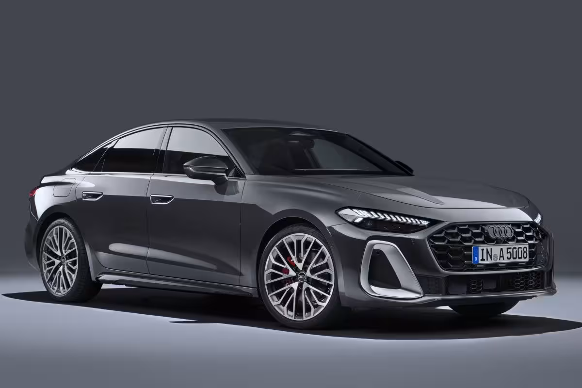 Audi A5 Limousine
