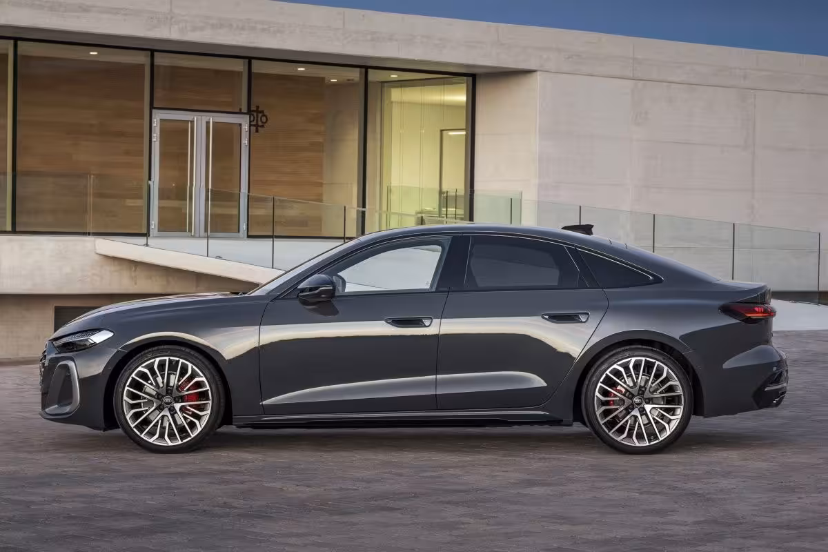 Audi A5 Limousine
