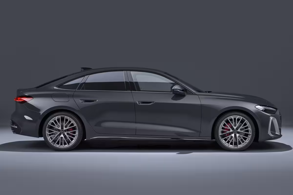 Audi A5 Limousine