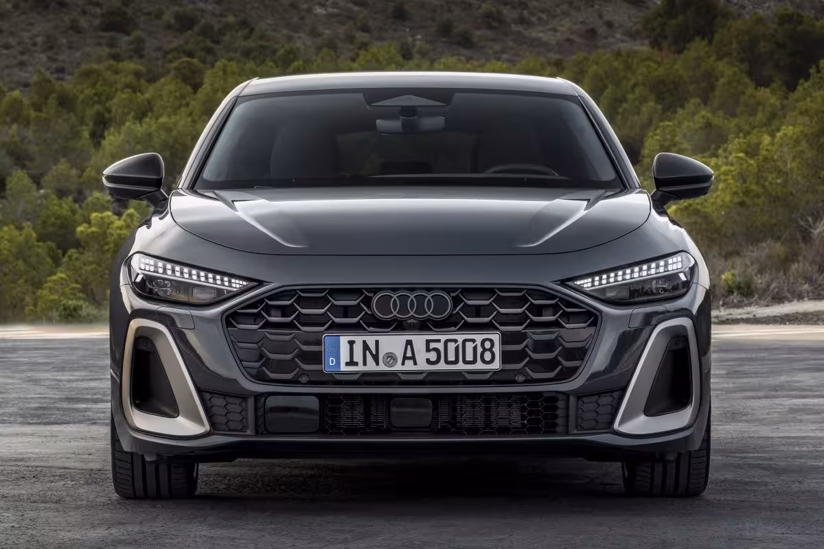 Audi A5 Limousine
