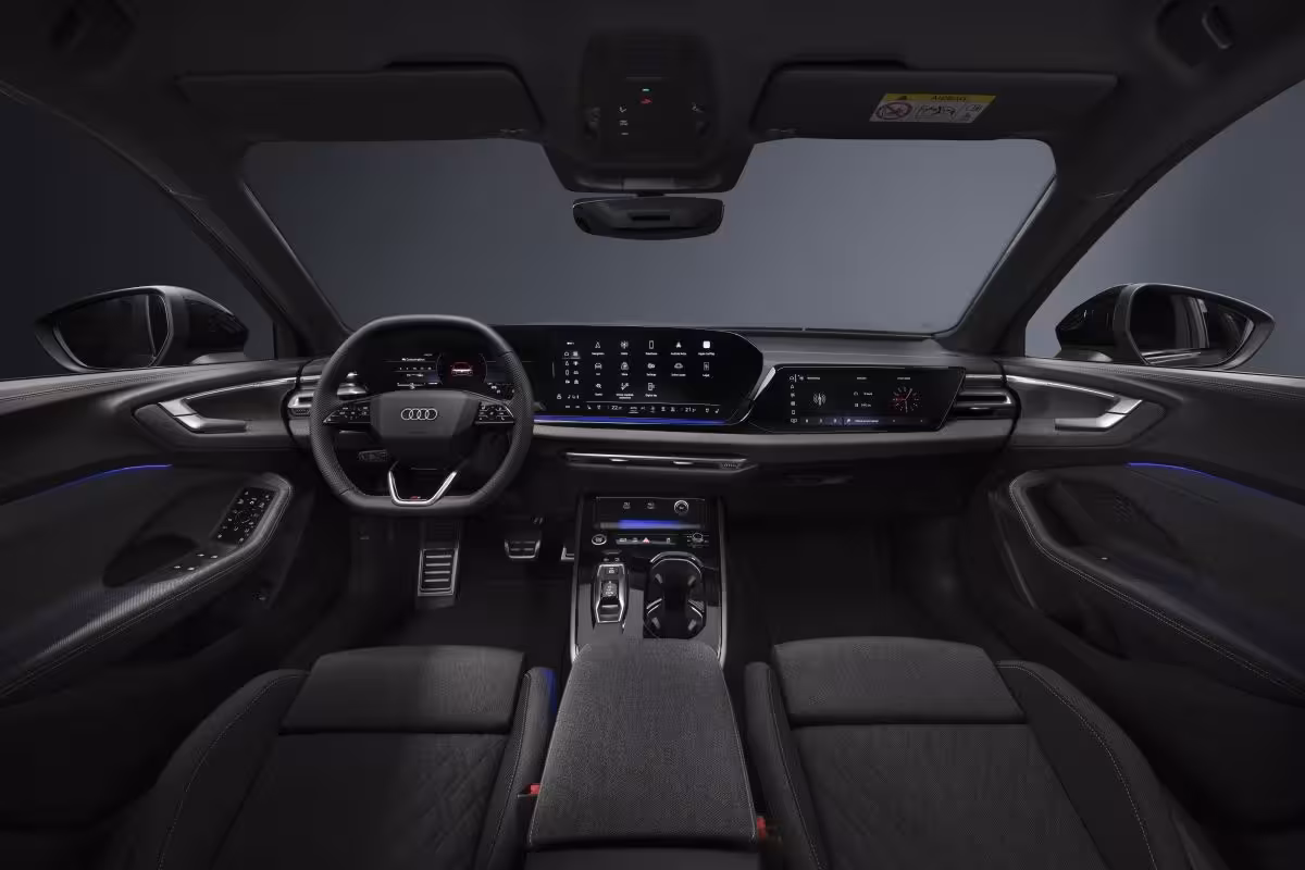 Audi A5 Limousine