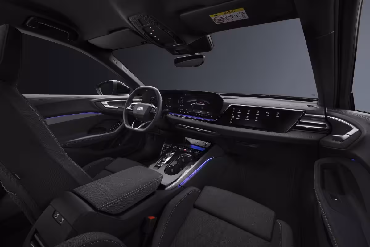 Audi A5 Limousine