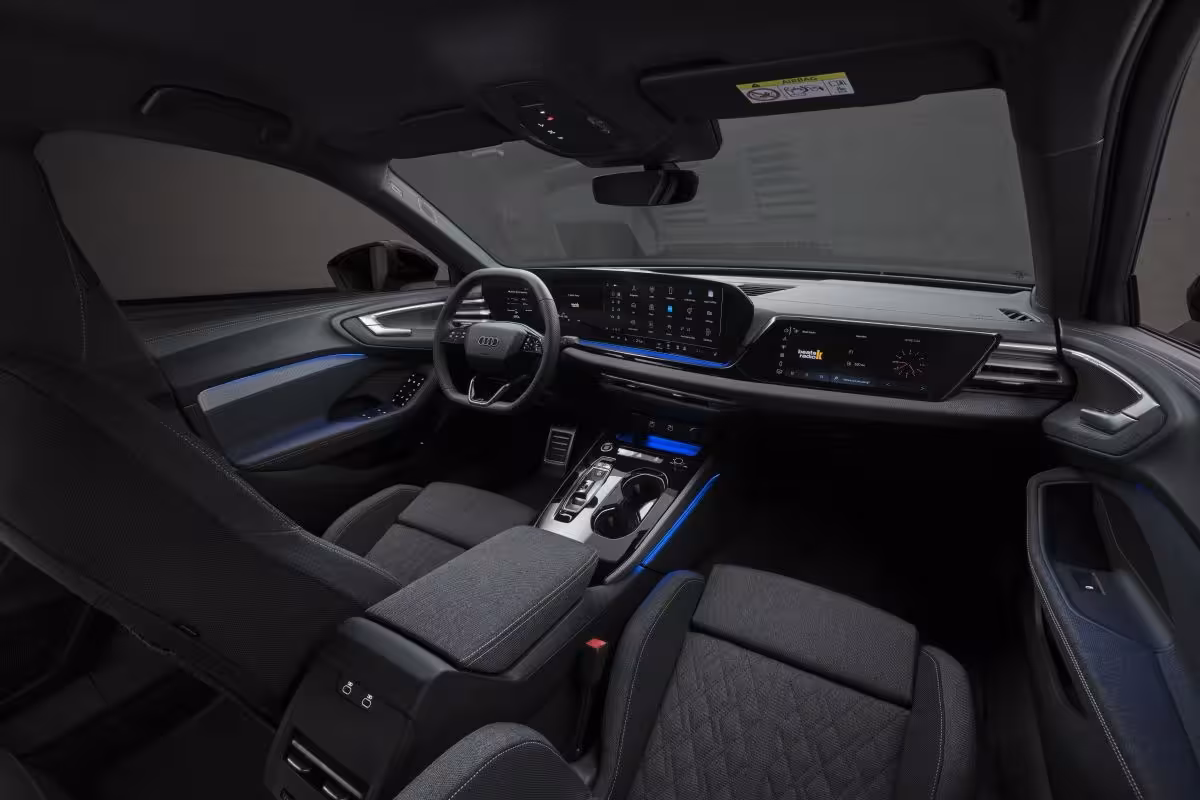Audi A5 Limousine