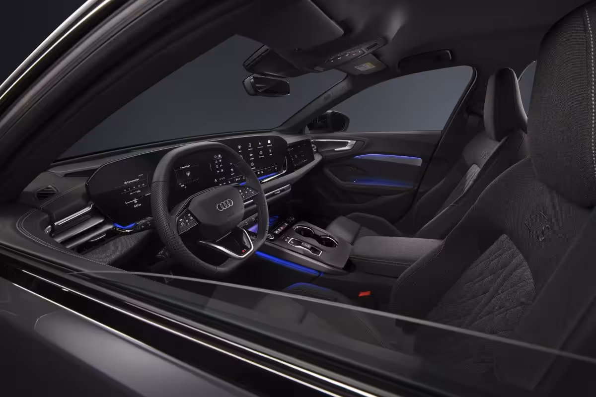 Audi A5 Limousine