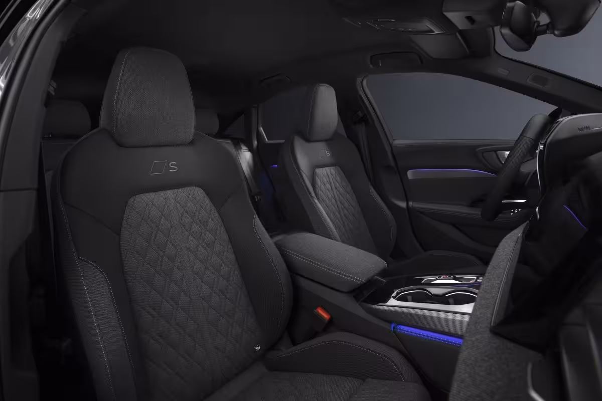 Audi A5 Limousine