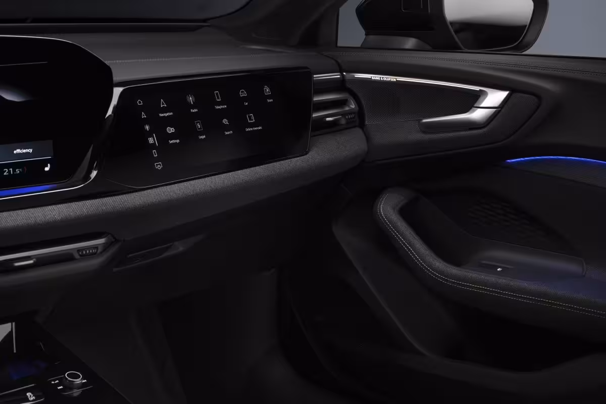 Audi A5 Limousine