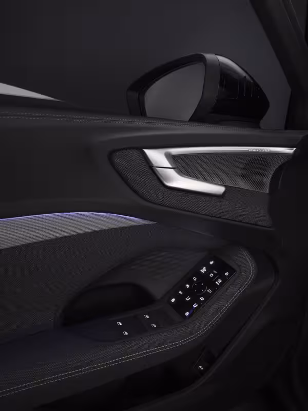 Audi A5 Limousine