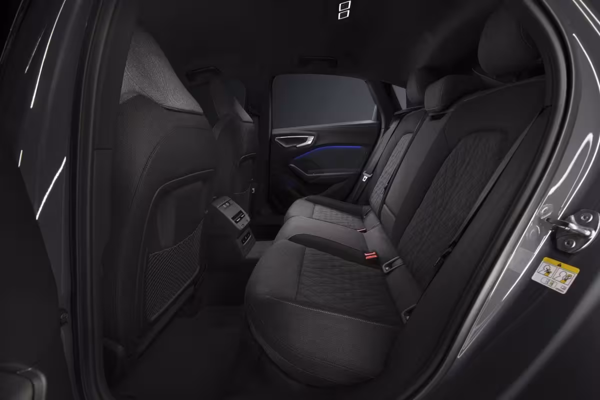 Audi A5 Limousine