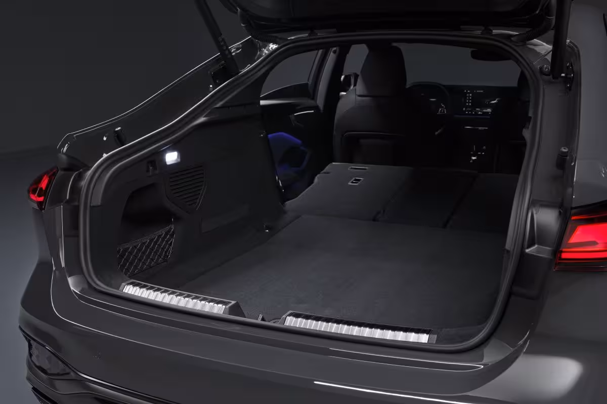 Audi A5 Limousine