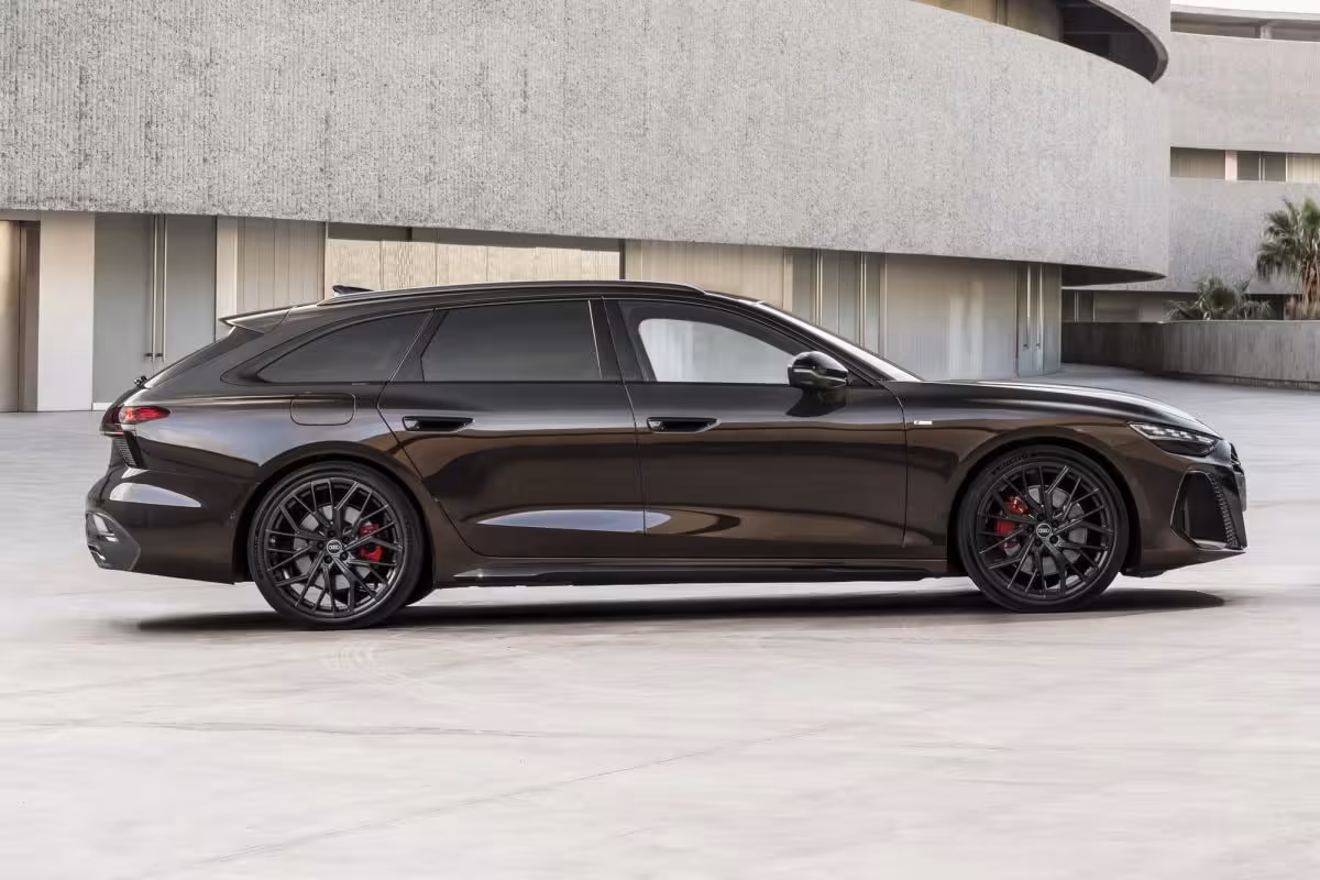 Audi A6 Avant