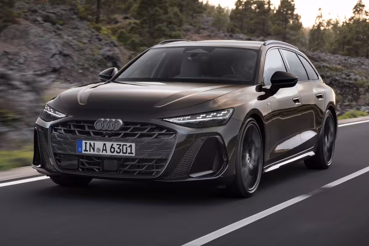 Audi A6 Avant