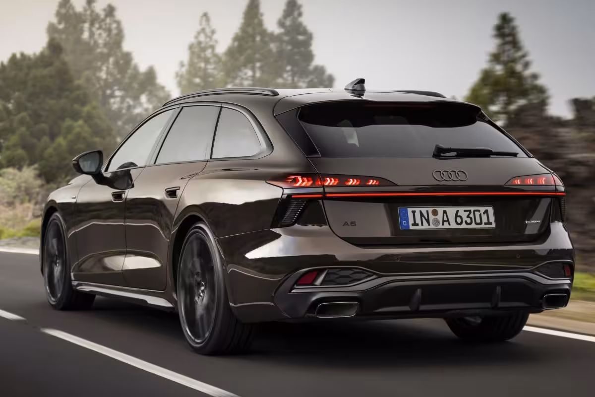Audi A6 Avant