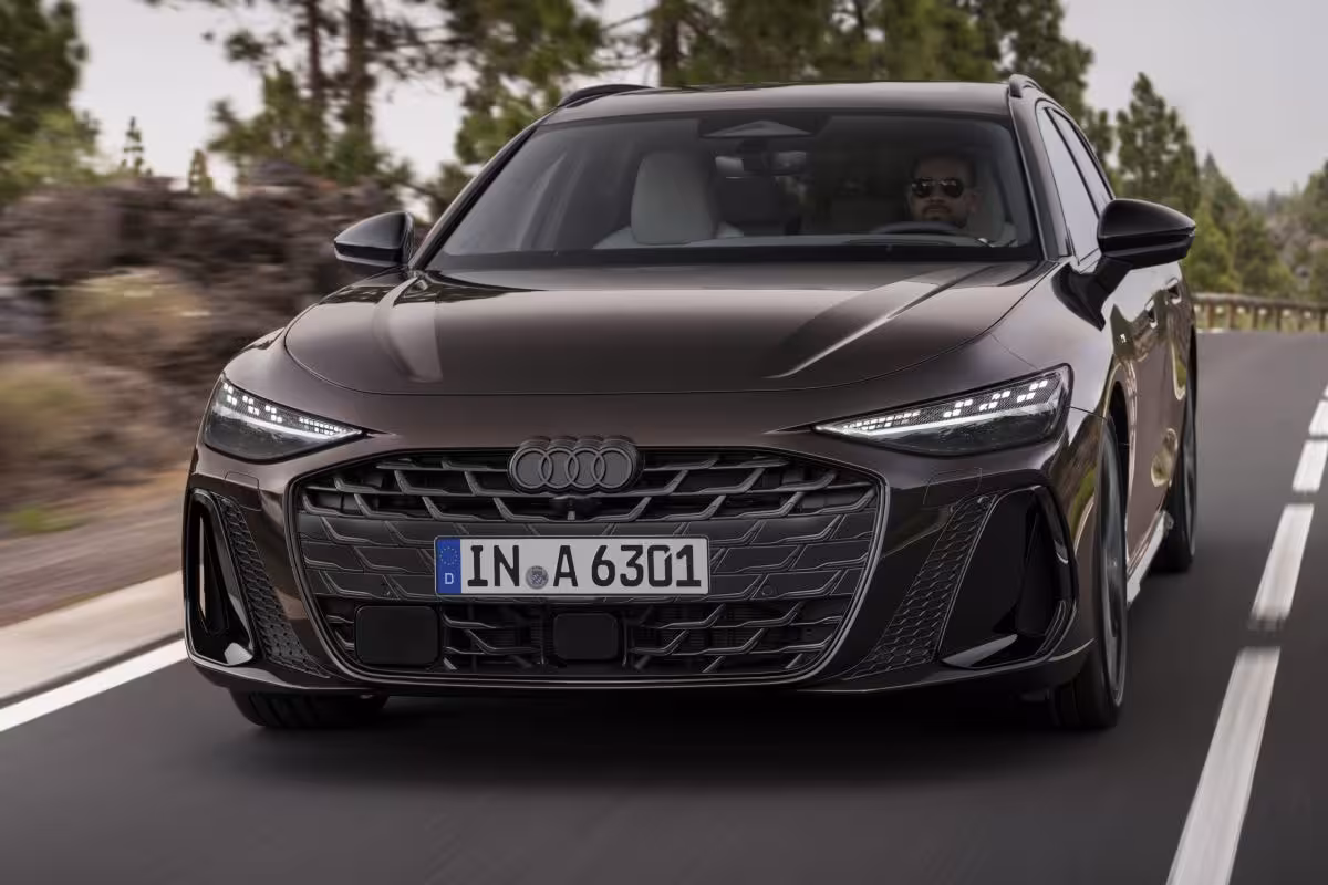 Audi A6 Avant