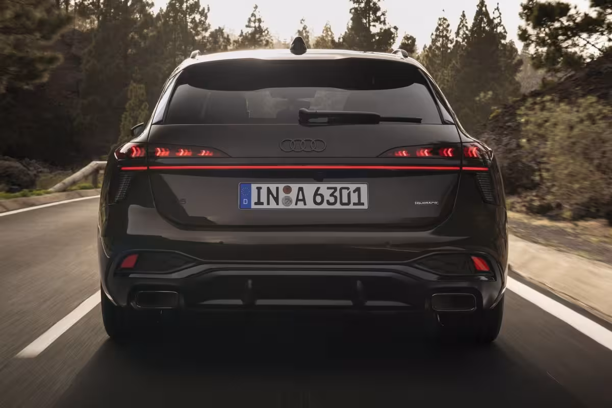 Audi A6 Avant