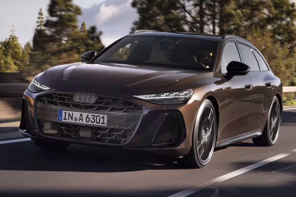 Audi A6 Avant