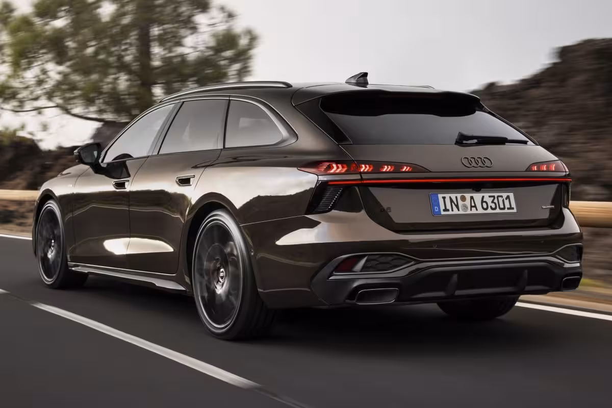 Audi A6 Avant