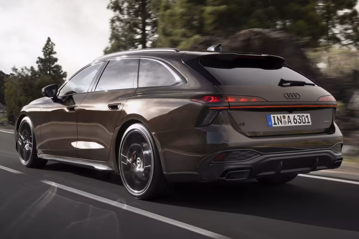 Audi A6 Avant