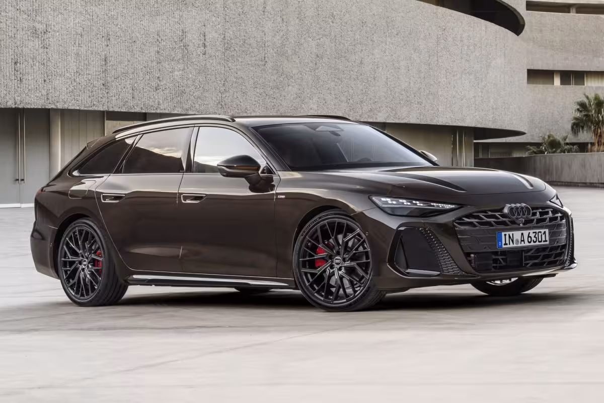 Audi A6 Avant