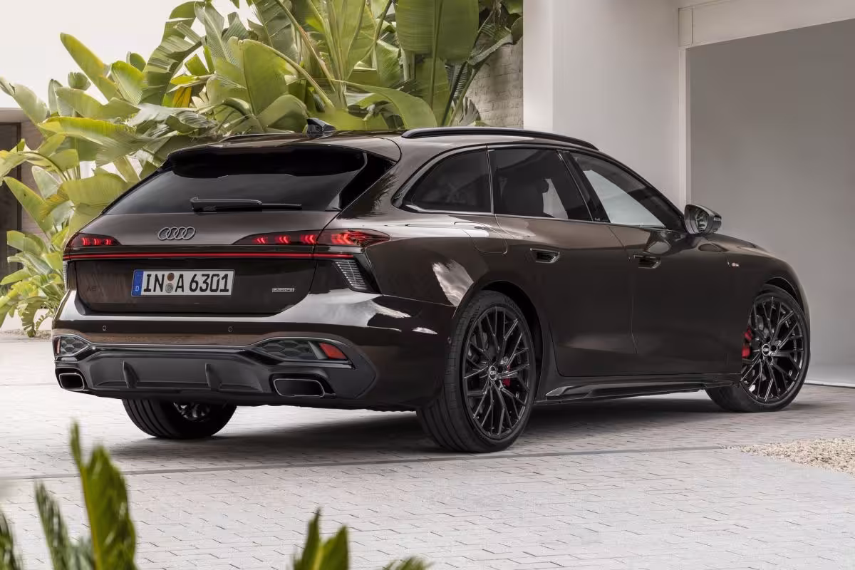 Audi A6 Avant