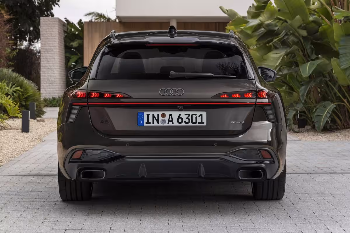 Audi A6 Avant