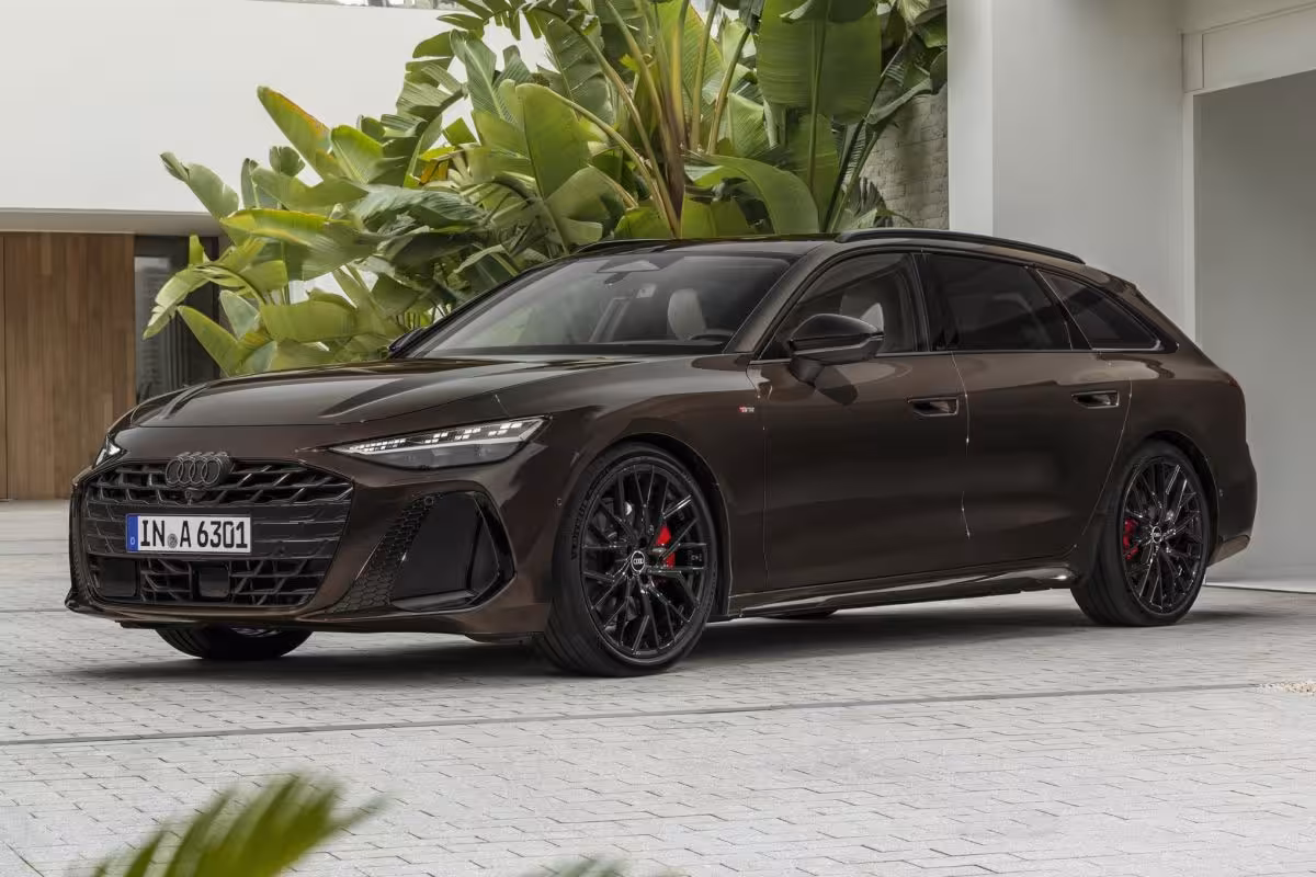 Audi A6 Avant