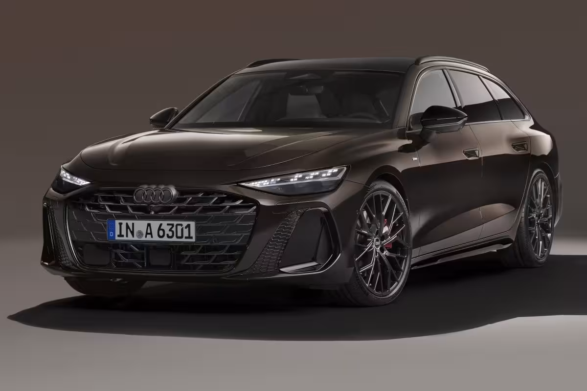 Audi A6 Avant
