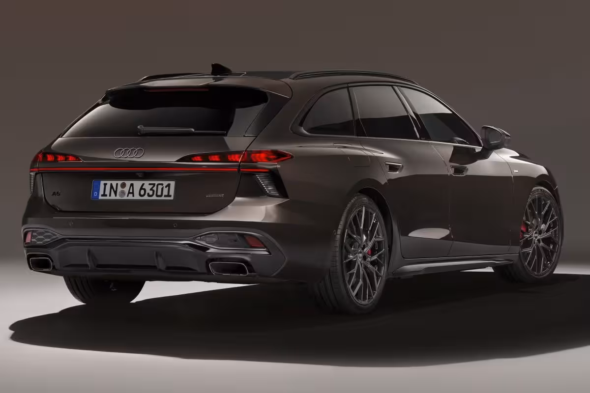 Audi A6 Avant