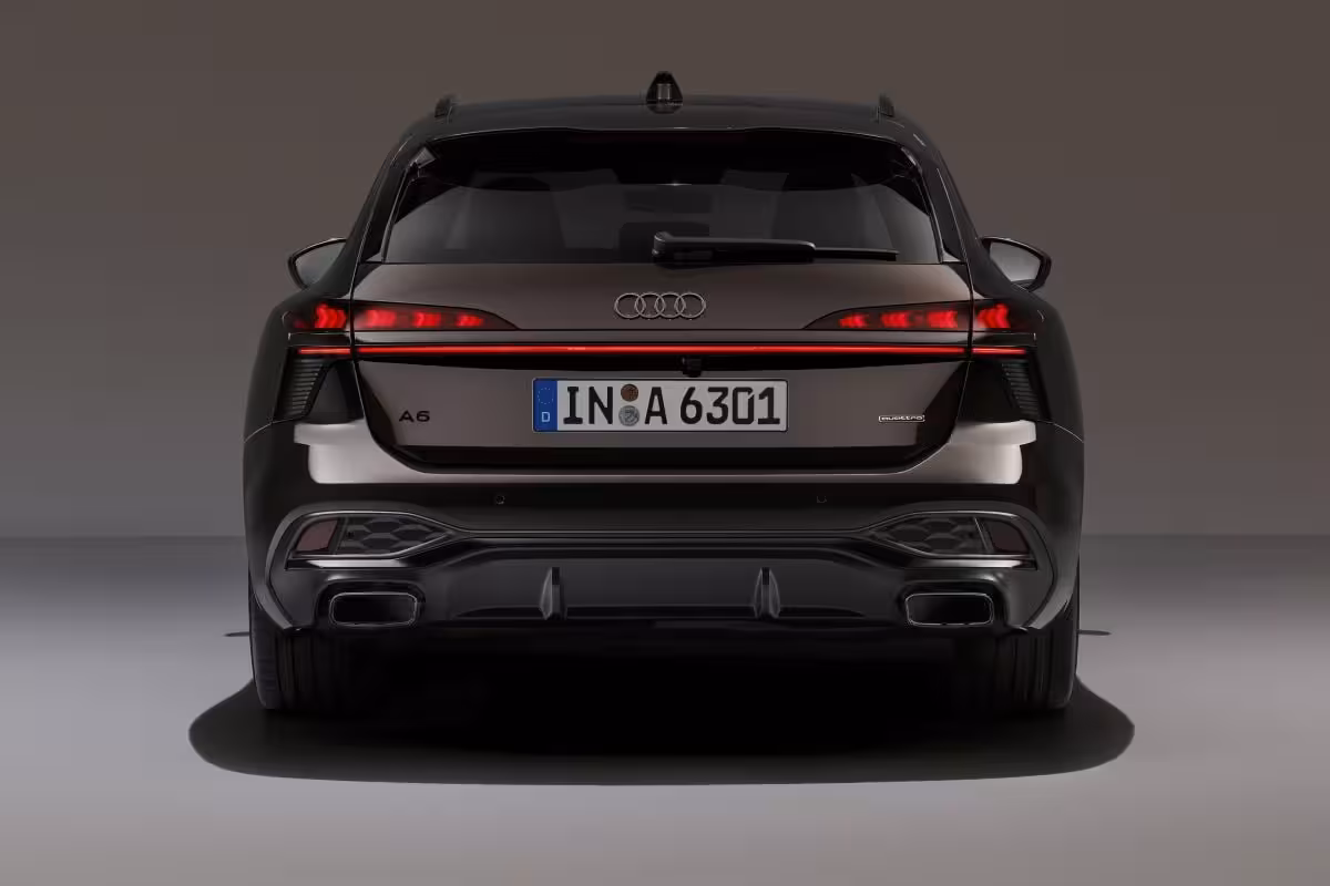 Audi A6 Avant