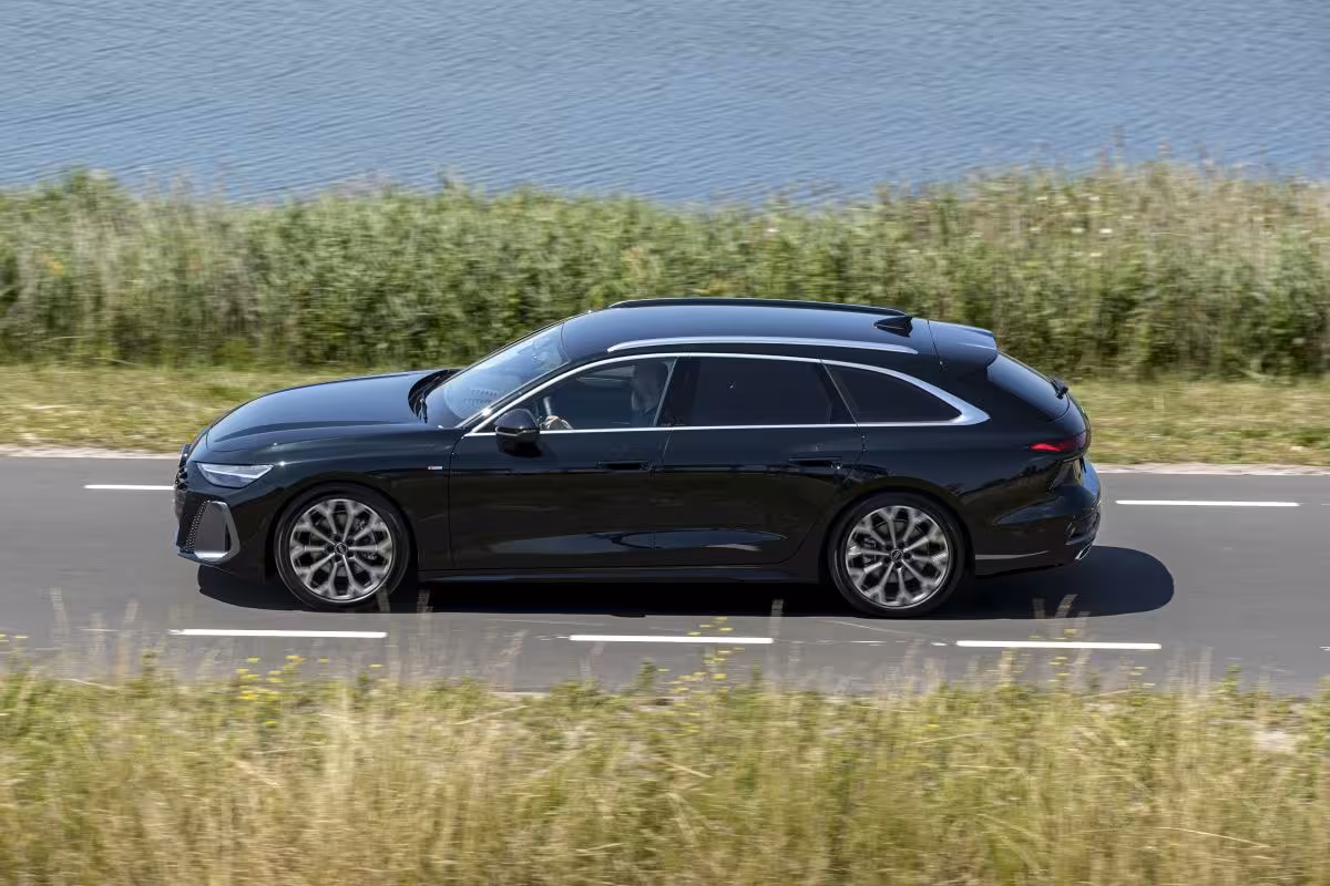 Audi A6 Avant