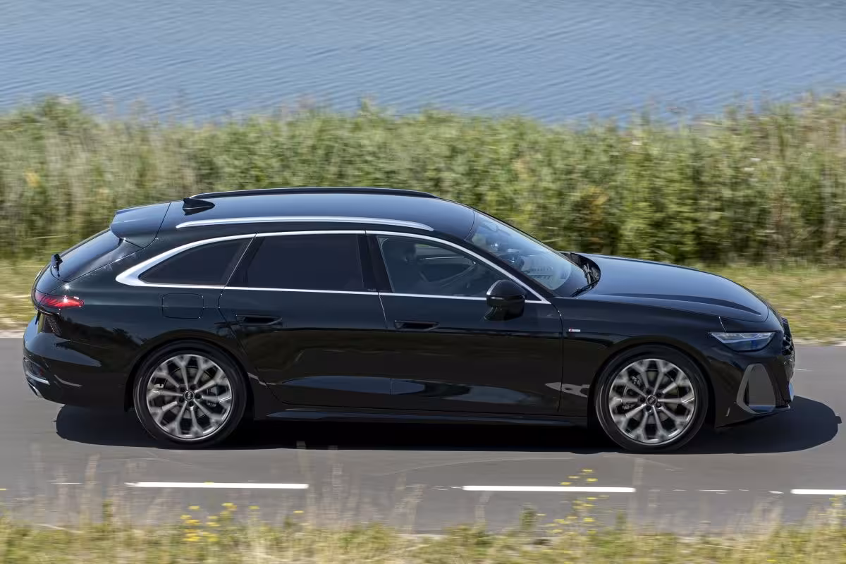 Audi A6 Avant