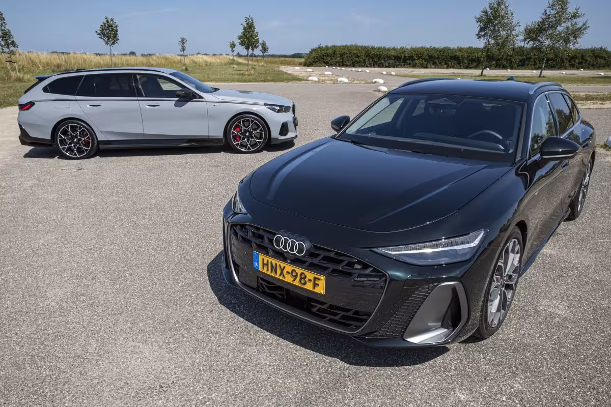 Audi A6 Avant