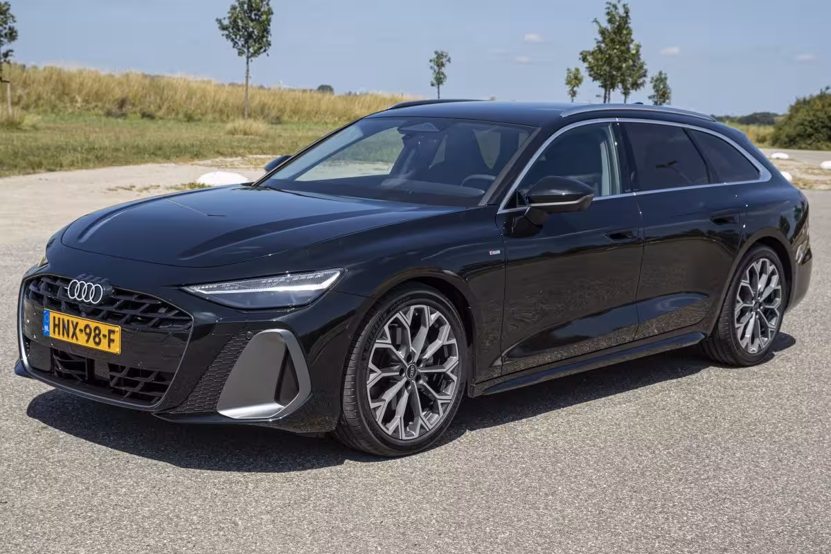 Audi A6 Avant