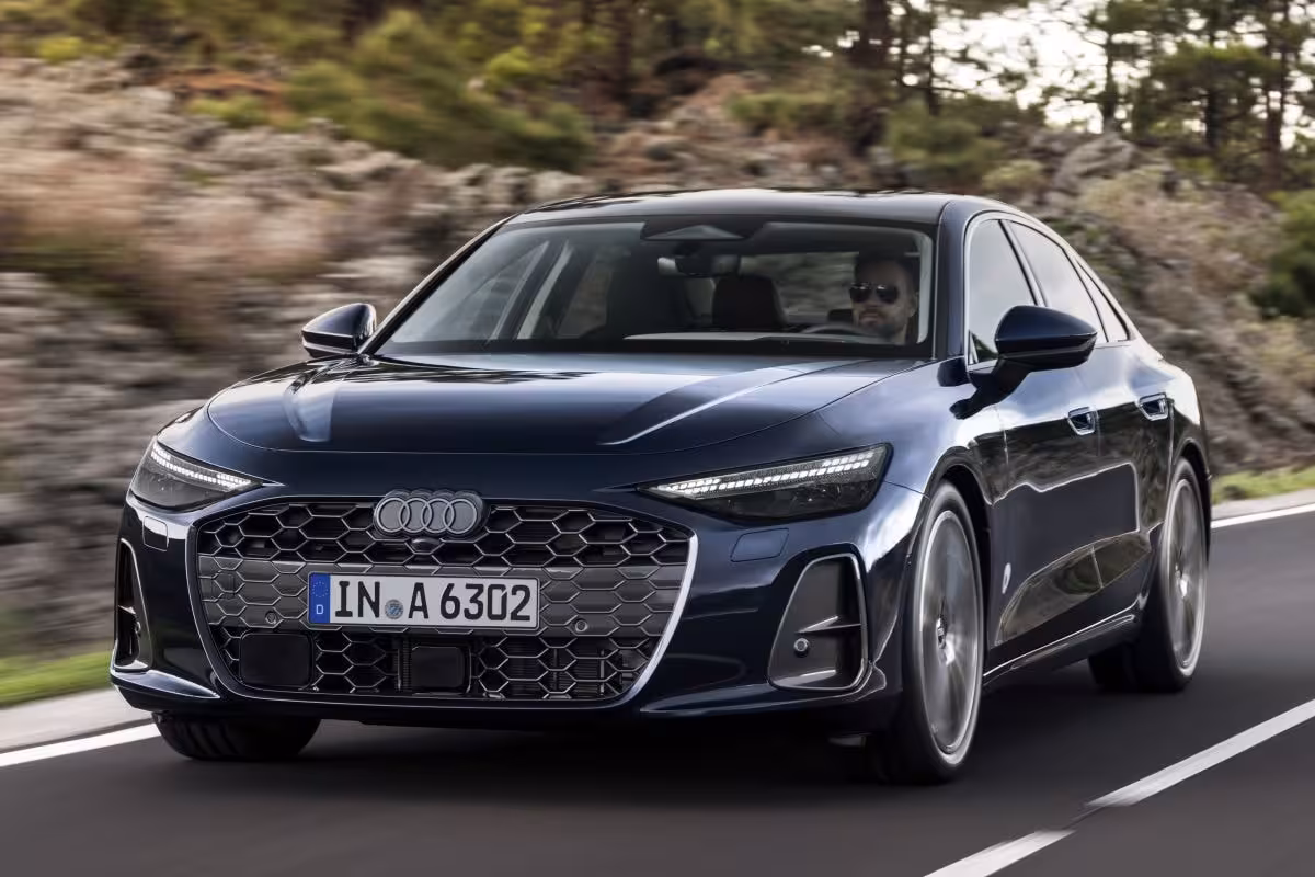 Audi A6