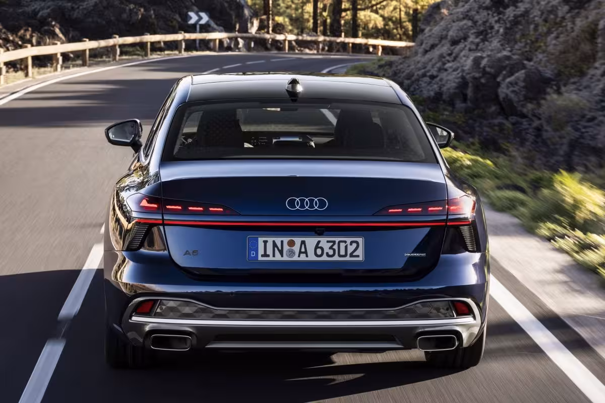 Audi A6