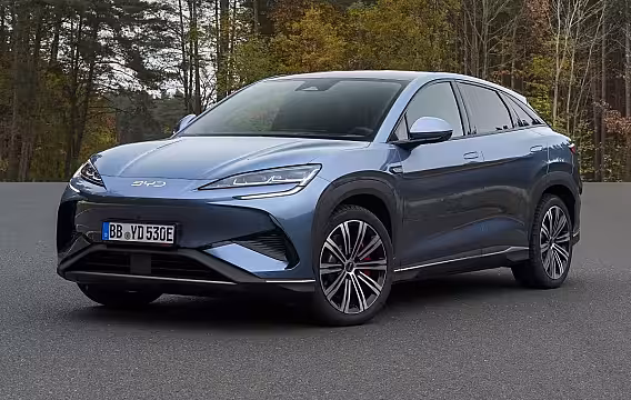 BYD Sealion 7